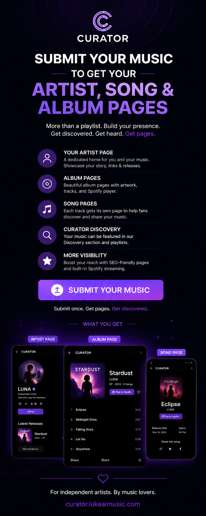 Join Curator